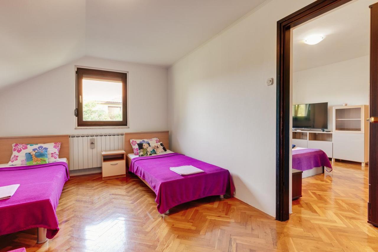 Apartments Lucija Slunj Exterior foto
